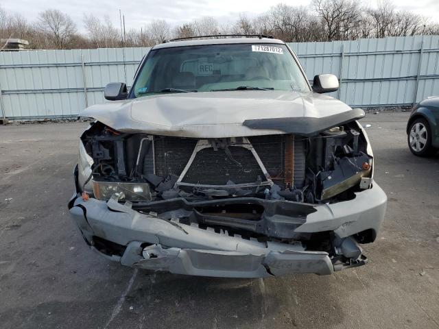 Photo 5 from auction – 2002 CHEVROLET AVALANCHE with VIN 3GNEC13T82G235714