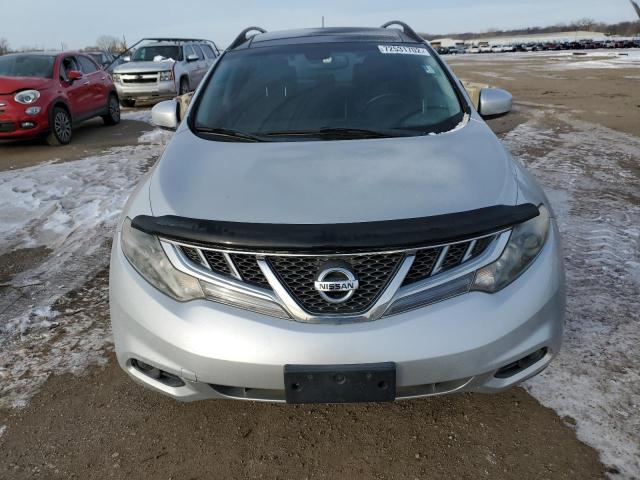 Photo 5 from auction – 2011 NISSAN MURANO S with VIN JN8AZ1MW6BW159933