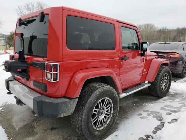 Photo 3 from auction – 2012 JEEP WRANGLER S with VIN 1C4GJWBG6CL247390