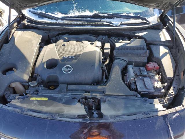 Photo 11 from auction – 2014 NISSAN MAXIMA S with VIN 1N4AA5AP1EC475405