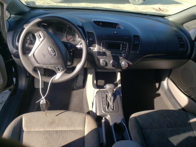 Photo 8 from auction – 2016 KIA FORTE LX with VIN KNAFK4A68G5539328