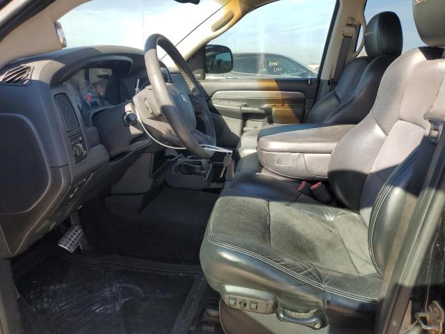 Photo 7 from auction – 2005 DODGE RAM SRT10 with VIN 3D3HA18H85G806937