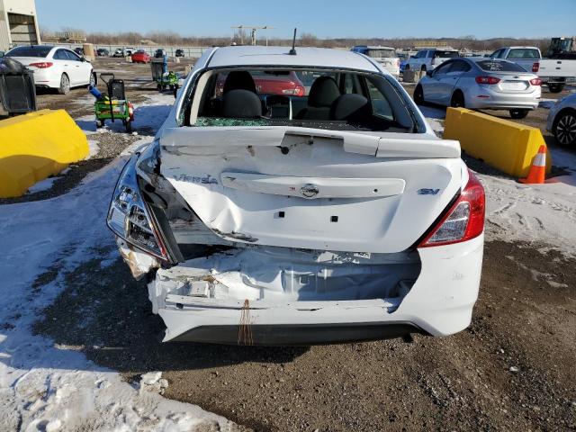 Photo 6 from auction – 2019 NISSAN VERSA S with VIN 3N1CN7AP2KL852118