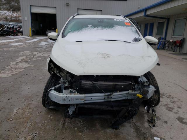 Photo 5 from auction – 2020 FORD ECOSPORT with VIN MAJ6S3KL6LC316587