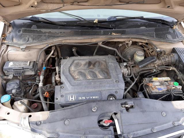 Photo 12 from auction – 2000 HONDA ODYSSEY EX with VIN 2HKRL1868YH557766