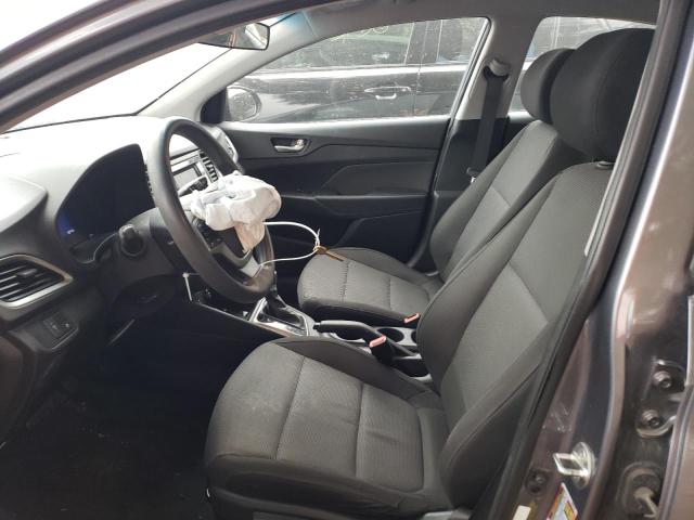 Photo 7 from auction – 2018 HYUNDAI ACCENT SE with VIN 3KPC24A33JE020243
