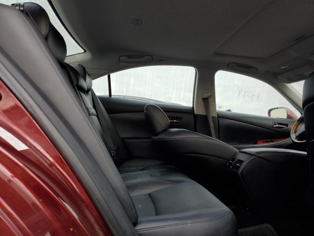 Photo 10 from auction – 2008 LEXUS ES 350 with VIN JTHBJ46G982215151