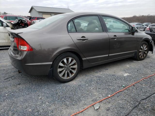 Photo 3 from auction – 2010 HONDA CIVIC EX with VIN 2HGFA1F87AH510452