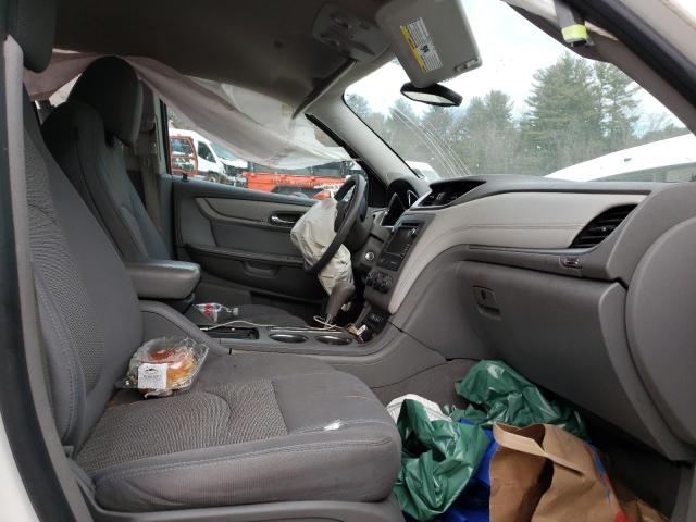 Photo 7 from auction – 2015 CHEVROLET TRAVERSE L with VIN 1GNKRFKD6FJ243288