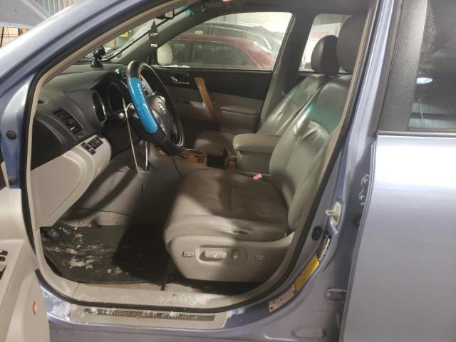 Photo 7 from auction – 2008 TOYOTA HIGHLANDER with VIN JTEEW44A182020834