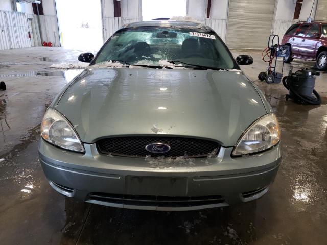 Photo 5 from auction – 2007 FORD TAURUS SE with VIN 1FAFP53U57A140136