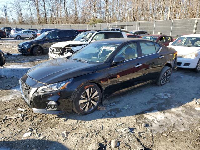 NISSAN ALTIMA SV 2021 with VIN 1N4BL4DV1MN403495 - Photo from auction