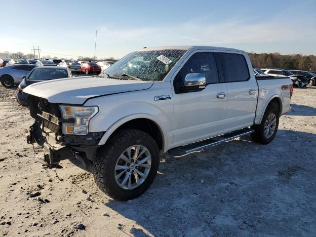 FORD F150 SUPER 2016 with VIN 1FTEW1EF0GFC25940 - Photo from auction