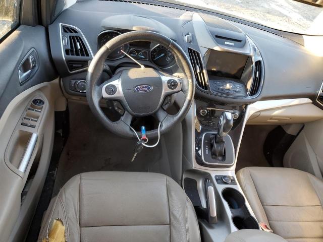 Photo 8 from auction – 2013 FORD ESCAPE SEL with VIN 1FMCU0HXXDUC91085