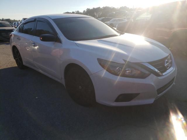 Photo 4 from auction – 2017 NISSAN ALTIMA 2.5 with VIN 1N4AL3AP7HC242020