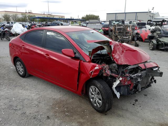 Photo 4 from auction – 2016 HYUNDAI ACCENT SE with VIN KMHCT4AE5GU067181