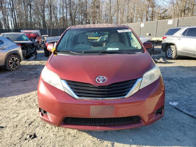 Photo 5 from auction – 2011 TOYOTA SIENNA LE with VIN 5TDKK3DC1BS127266