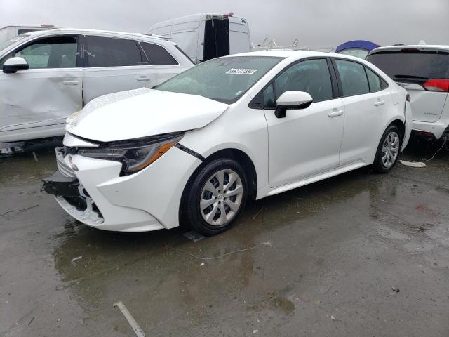 Photo 1 from auction – 2022 TOYOTA COROLLA LE with VIN 5YFEPMAE5NP331544