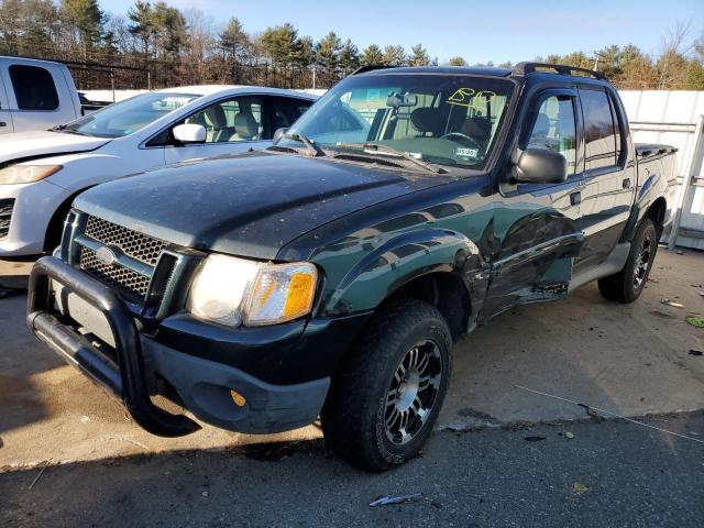 FORD EXPLORER S 2004 with VIN 1FMZU77K24UA90029 - Photo from auction