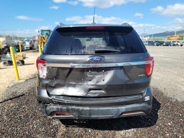 Photo 6 from auction – 2019 FORD EXPLORER X with VIN 1FM5K8D80KGB25567