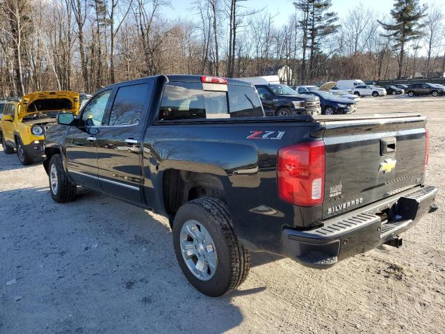 Photo 2 from auction – 2018 CHEVROLET SILVERADO with VIN 3GCUKSEC8JG347910