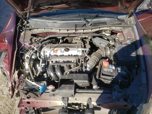Photo 11 from auction – 2012 HONDA ACCORD EX with VIN 1HGCP2F76CA142555