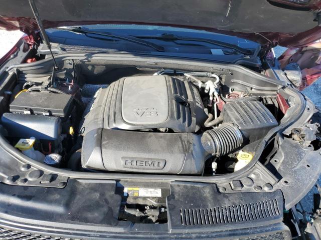 Photo 12 from auction – 2018 DODGE DURANGO R/ with VIN 1C4SDJCT8JC497811