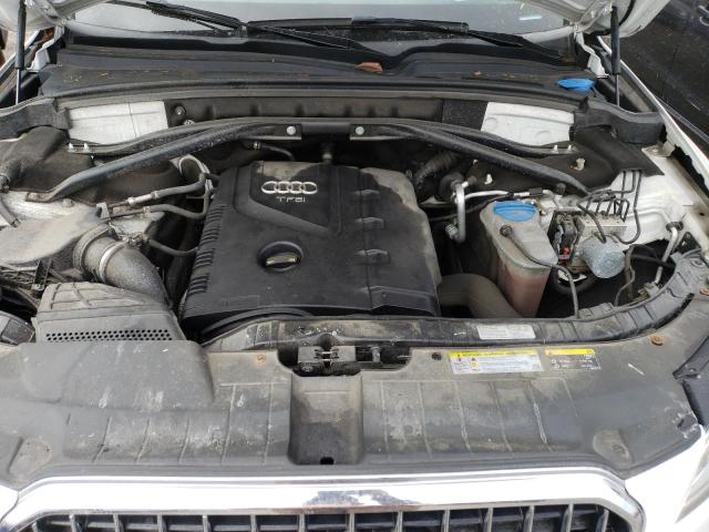 Photo 12 from auction – 2015 AUDI Q5 PREMIUM with VIN WA1LFAFP5FA113042