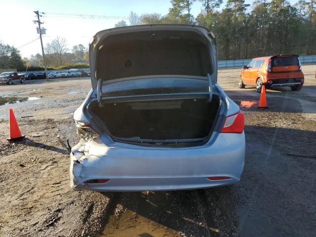 Photo 6 from auction – 2013 HYUNDAI SONATA GLS with VIN 5NPEB4AC4DH800406