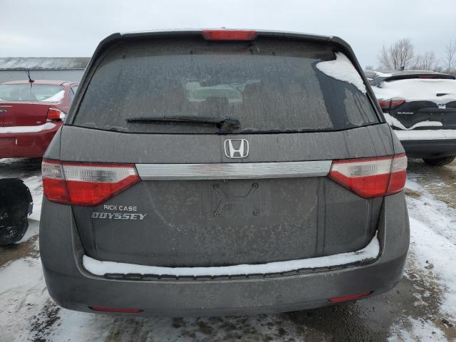 Photo 6 from auction – 2012 HONDA ODYSSEY EX with VIN 5FNRL5H64CB071762