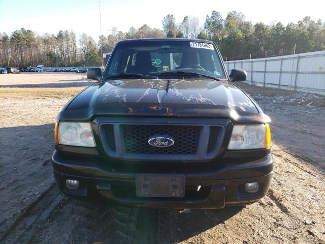 Photo 5 from auction – 2005 FORD RANGER SUP with VIN 1FTYR14E05PA07730