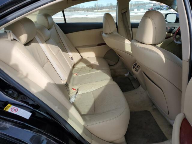 Photo 10 from auction – 2007 LEXUS ES 350 with VIN JTHBJ46G172104690