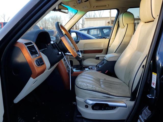 Photo 7 from auction – 2010 LAND ROVER RANGE ROVE with VIN SALMF1D4XAA309918
