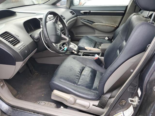 Photo 7 from auction – 2009 HONDA CIVIC HYBR with VIN JHMFA36279S003530