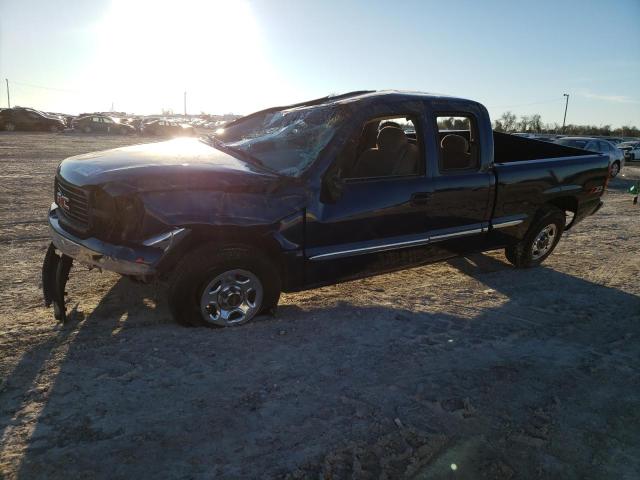 GMC NEW SIERRA 2000 with VIN 1GTEK19T7YE428293 - Photo from auction
