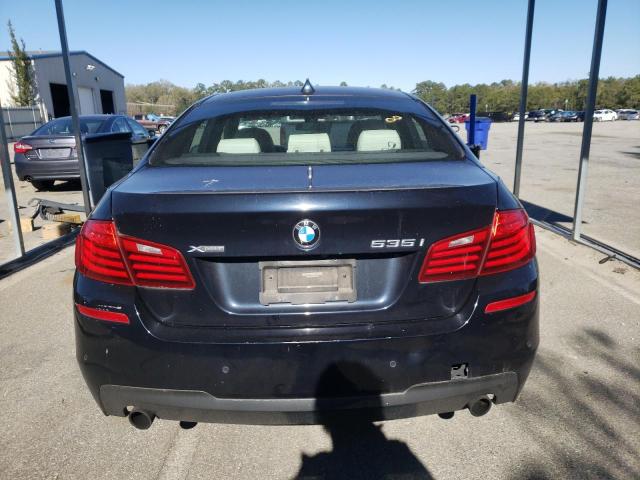 Photo 6 from auction – 2016 BMW 535 XI with VIN WBA5B3C52GG252601