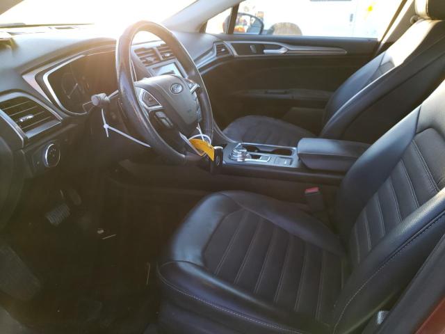 Photo 7 from auction – 2017 FORD FUSION SE with VIN 3FA6P0HD2HR214406