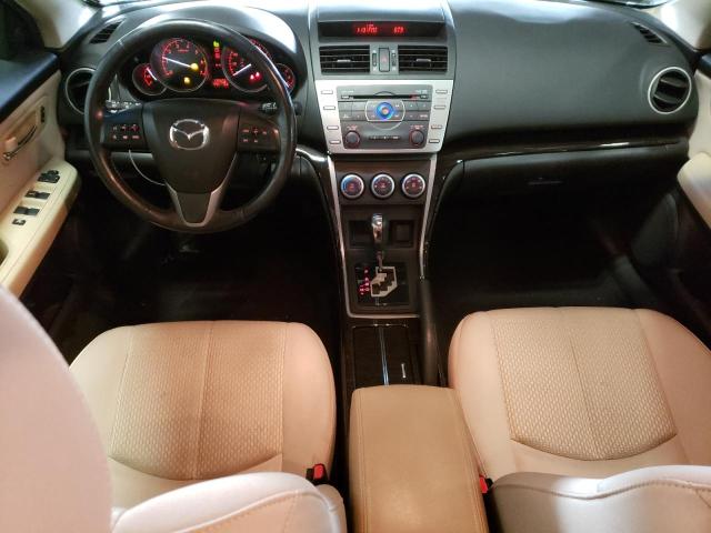 Photo 8 from auction – 2011 MAZDA 6 I with VIN 1YVHZ8CH2B5M30489