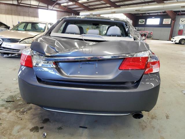 Photo 6 from auction – 2014 HONDA ACCORD EX with VIN 1HGCR2F71EA016505