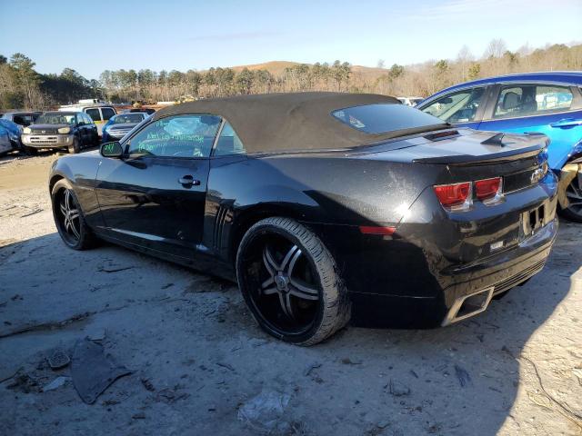 Photo 2 from auction – 2011 CHEVROLET CAMARO 2SS with VIN 2G1FK3DJ6B9167358