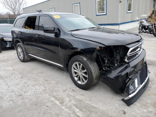 Photo 4 from auction – 2017 DODGE DURANGO SX with VIN 1C4RDJAG5HC771240