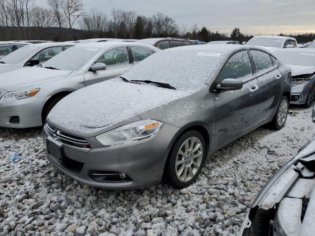 DODGE DART LIMIT 2013 with VIN 1C3CDFCH1DD294095 - Photo from auction