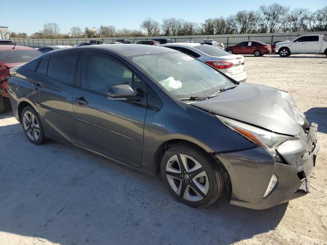 Photo 4 from auction – 2017 TOYOTA PRIUS with VIN JTDKARFUXH3045588