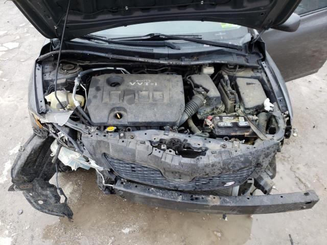Photo 11 from auction – 2010 TOYOTA COROLLA BA with VIN 2T1BU4EE6AC461123