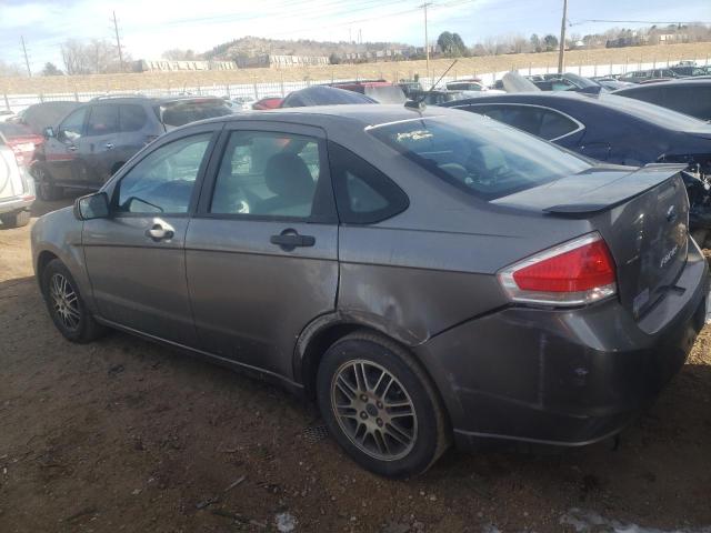 Photo 2 from auction – 2010 FORD FOCUS SE with VIN 1FAHP3FNXAW208586