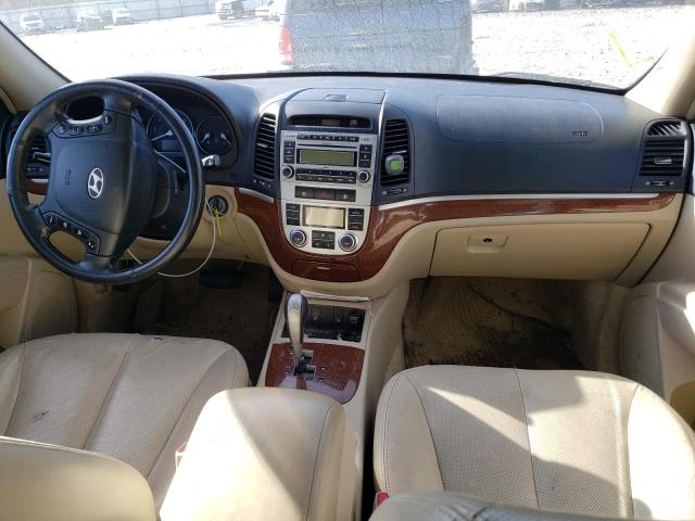 Photo 8 from auction – 2007 HYUNDAI SANTA FE S with VIN 5NMSH13E07H009449