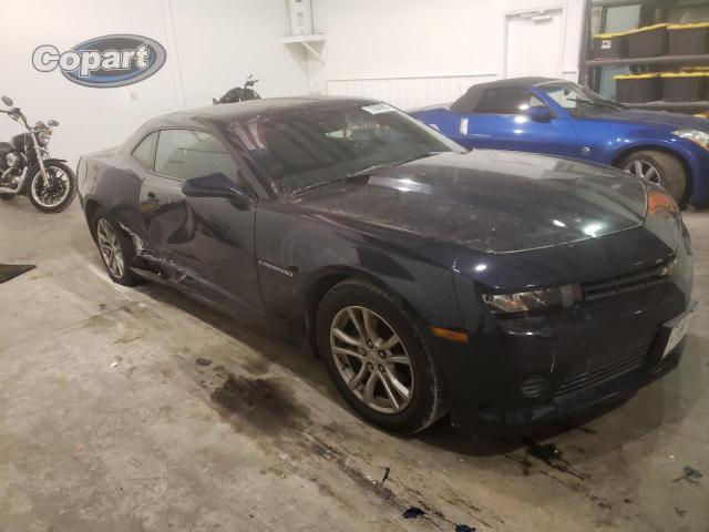 Photo 4 from auction – 2015 CHEVROLET CAMARO LS with VIN 2G1FA1E38F9184949