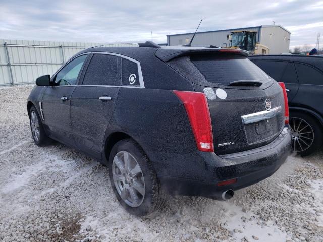 Photo 2 from auction – 2011 CADILLAC SRX PREMIU with VIN 3GYFNFEY2BS555857