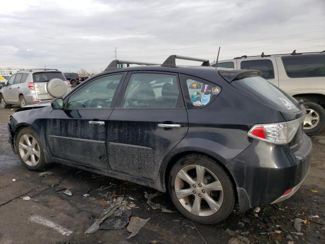 Photo 2 from auction – 2009 SUBARU IMPREZA OU with VIN JF1GH63639H815789