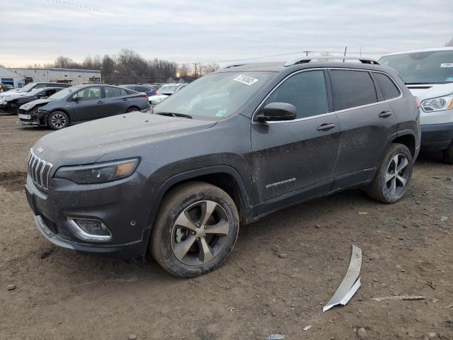 Photo 1 from auction – 2021 JEEP CHEROKEE L with VIN 1C4PJMDX7MD171417